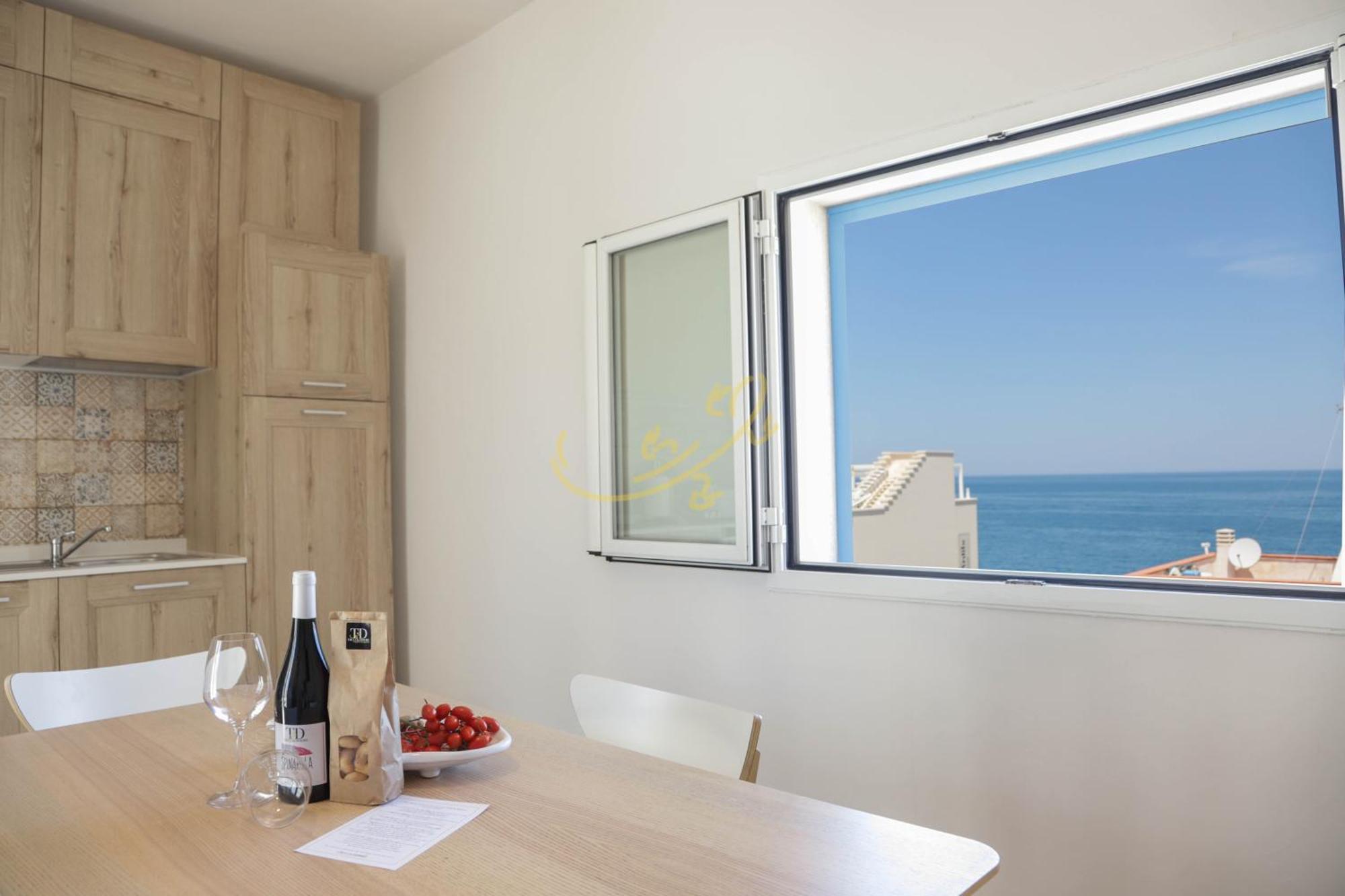 Td Casa Marevino Seaside Terrace With Panoramic Views Villa Polignano a Mare Bagian luar foto