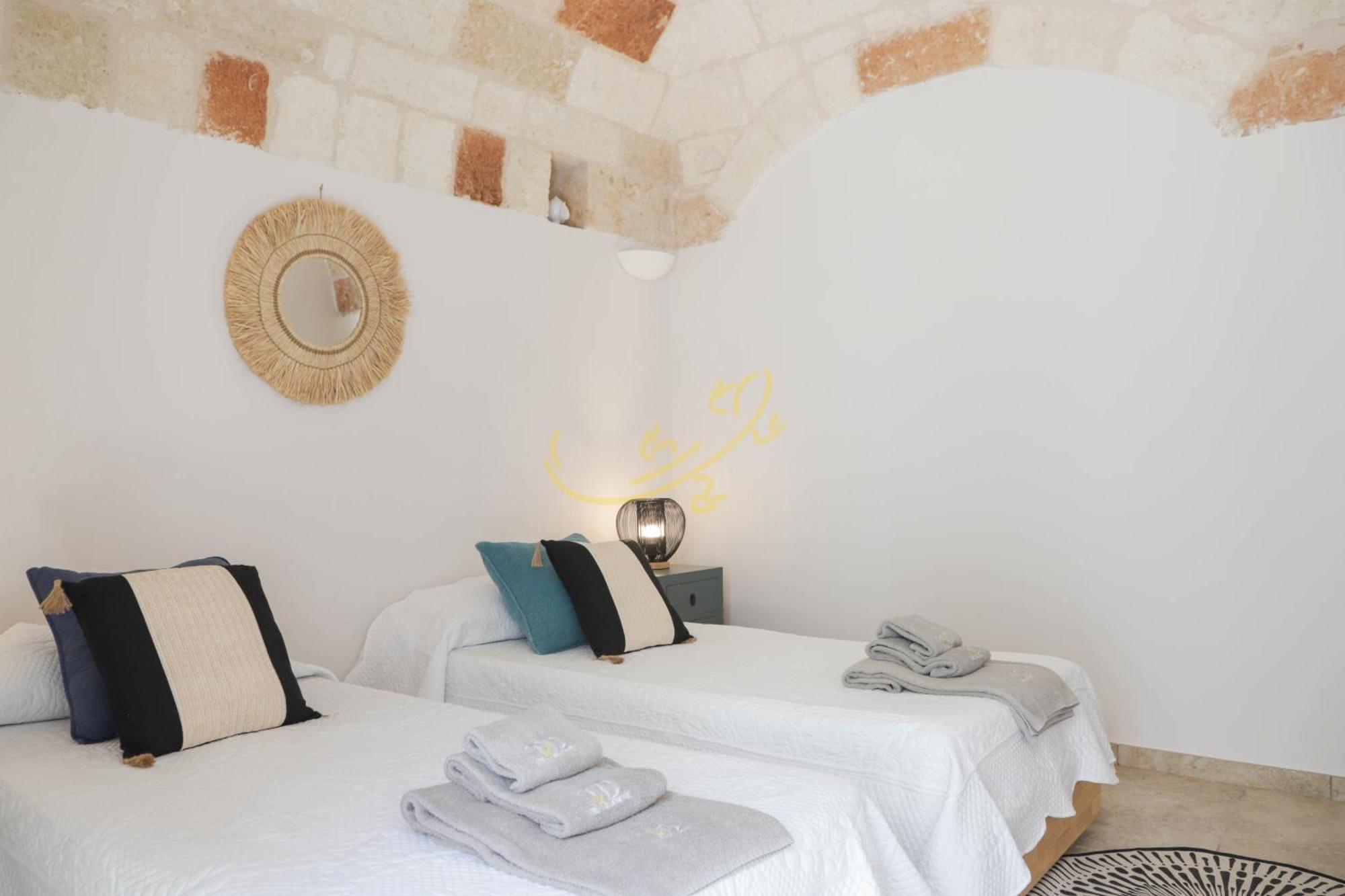 Td Casa Marevino Seaside Terrace With Panoramic Views Villa Polignano a Mare Bagian luar foto