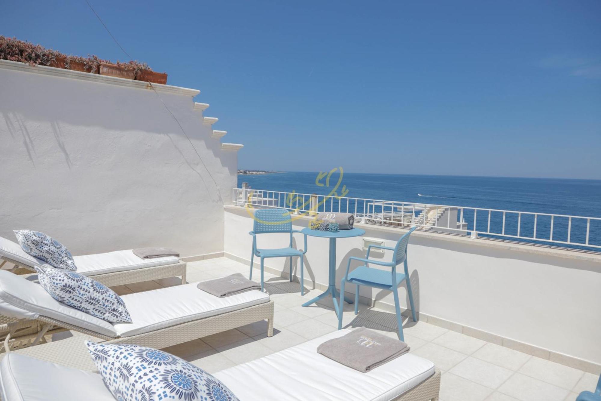 Td Casa Marevino Seaside Terrace With Panoramic Views Villa Polignano a Mare Bagian luar foto