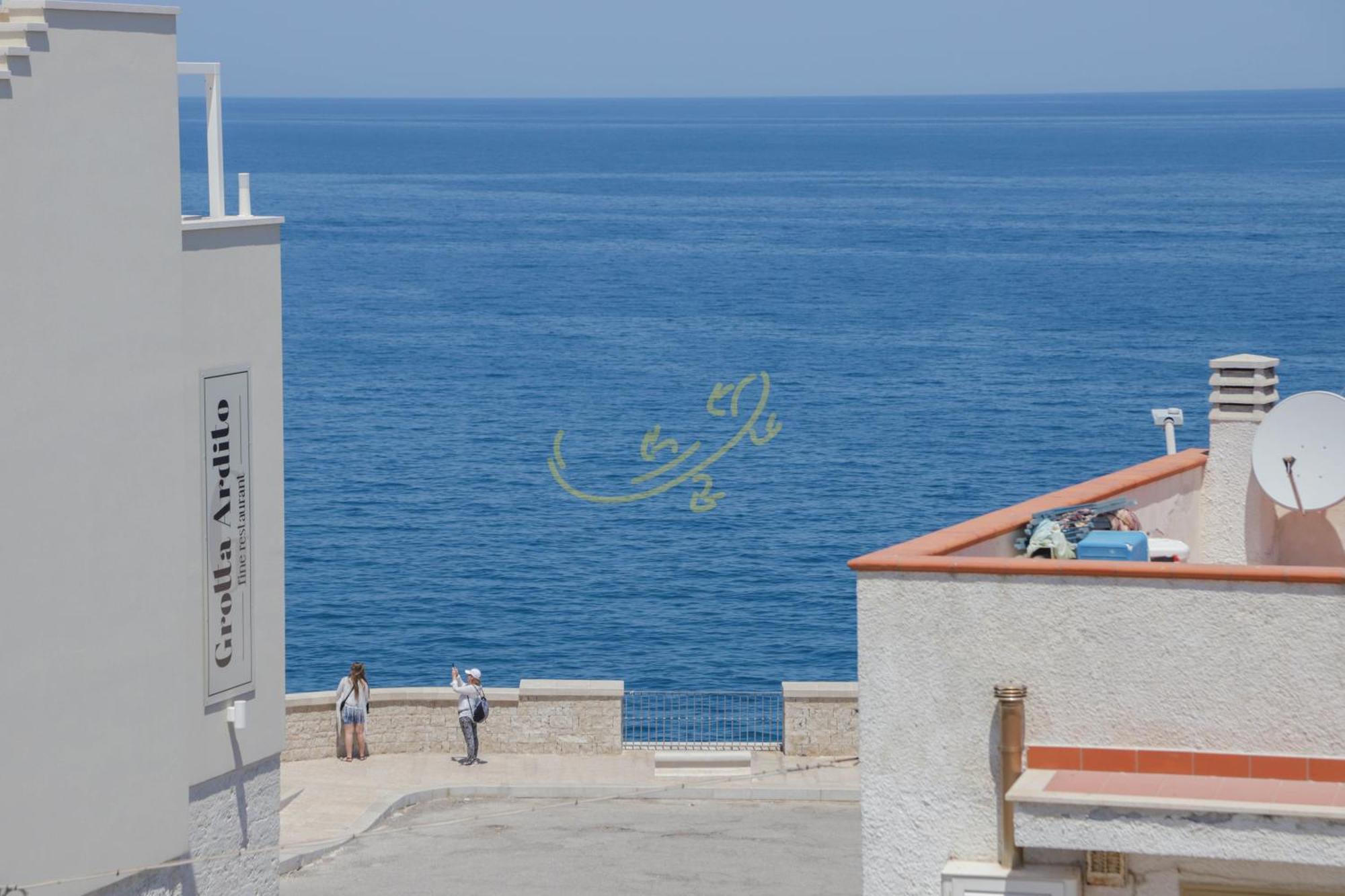 Td Casa Marevino Seaside Terrace With Panoramic Views Villa Polignano a Mare Bagian luar foto