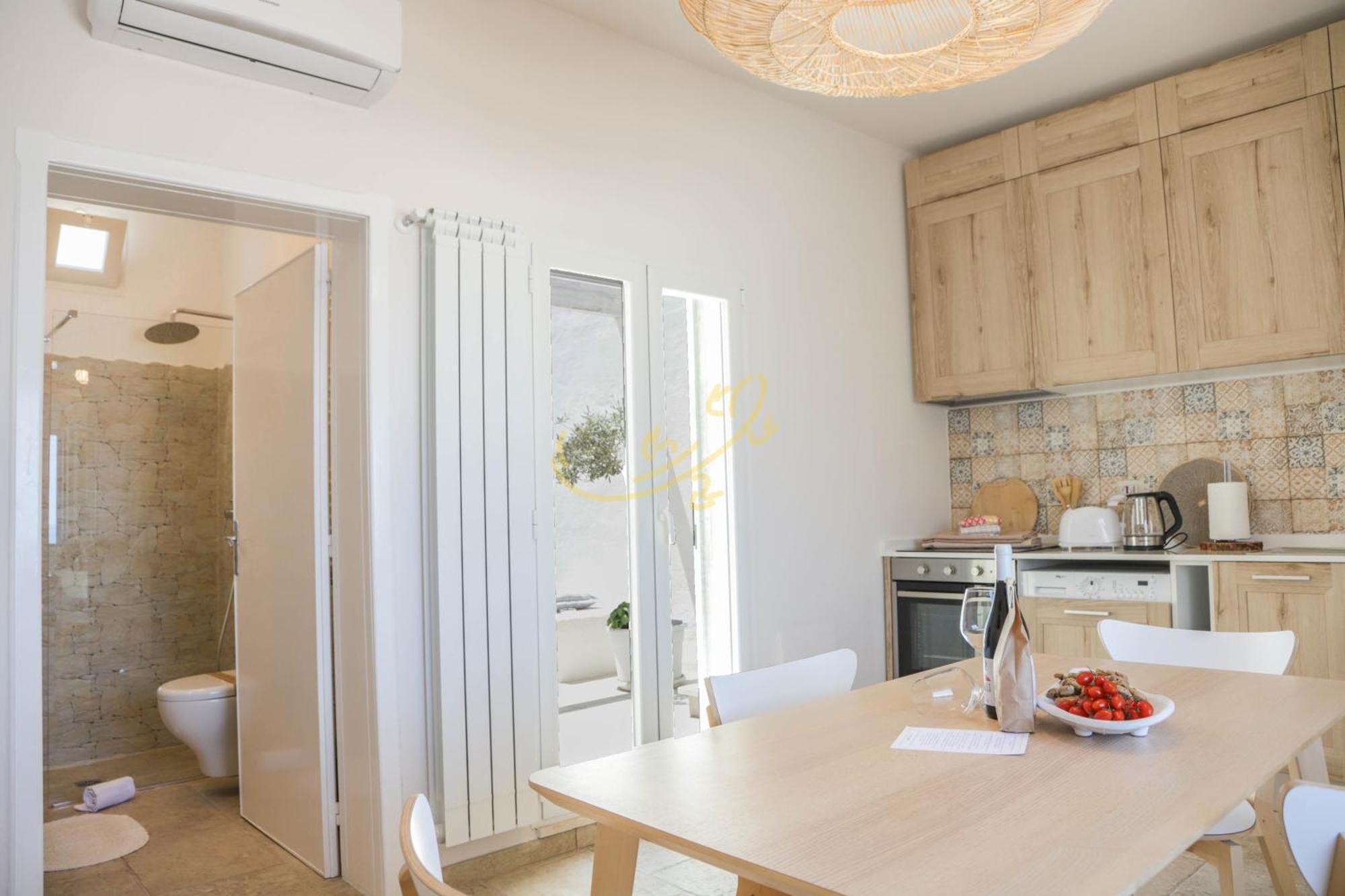 Td Casa Marevino Seaside Terrace With Panoramic Views Villa Polignano a Mare Bagian luar foto