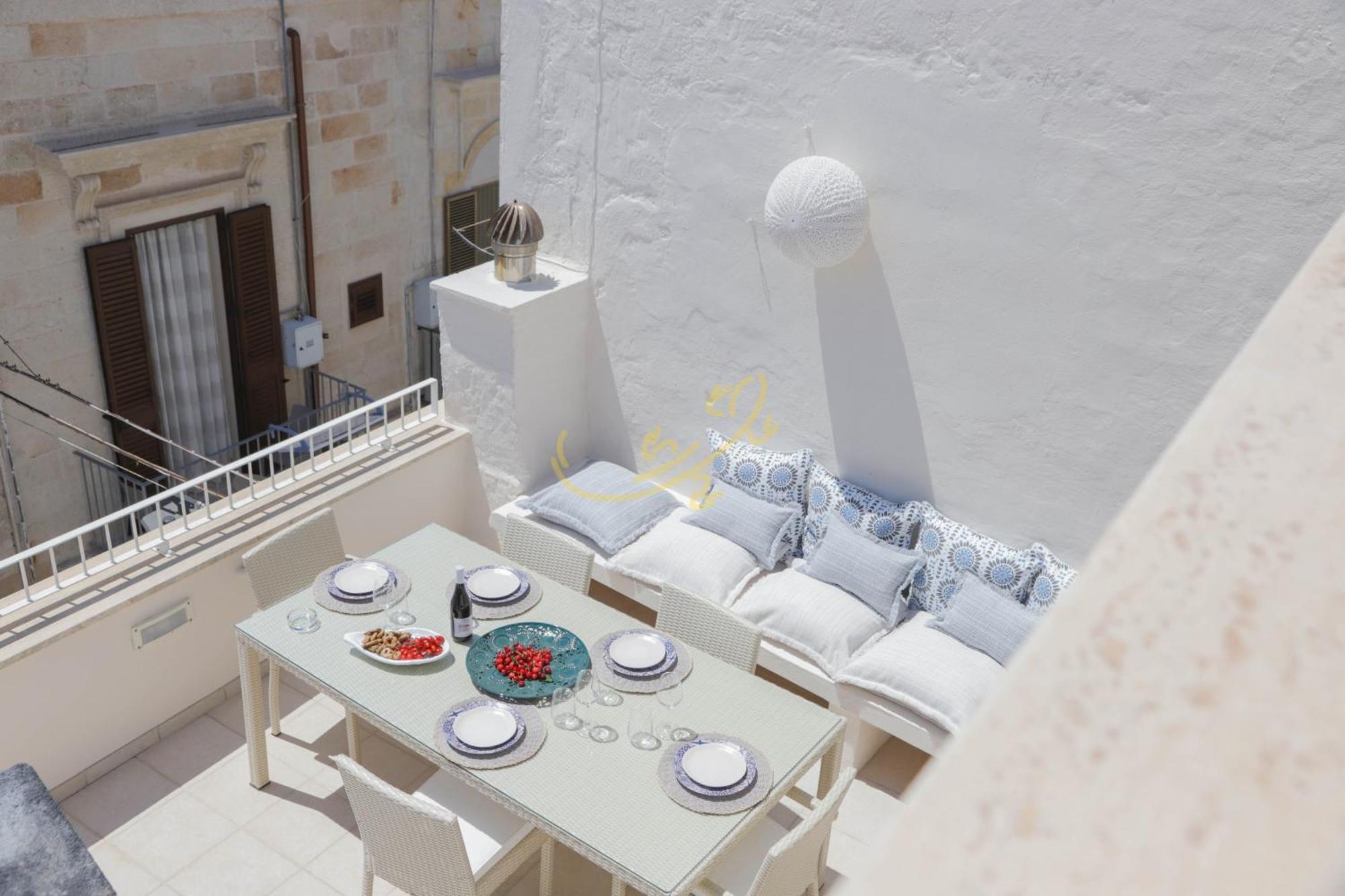 Td Casa Marevino Seaside Terrace With Panoramic Views Villa Polignano a Mare Bagian luar foto