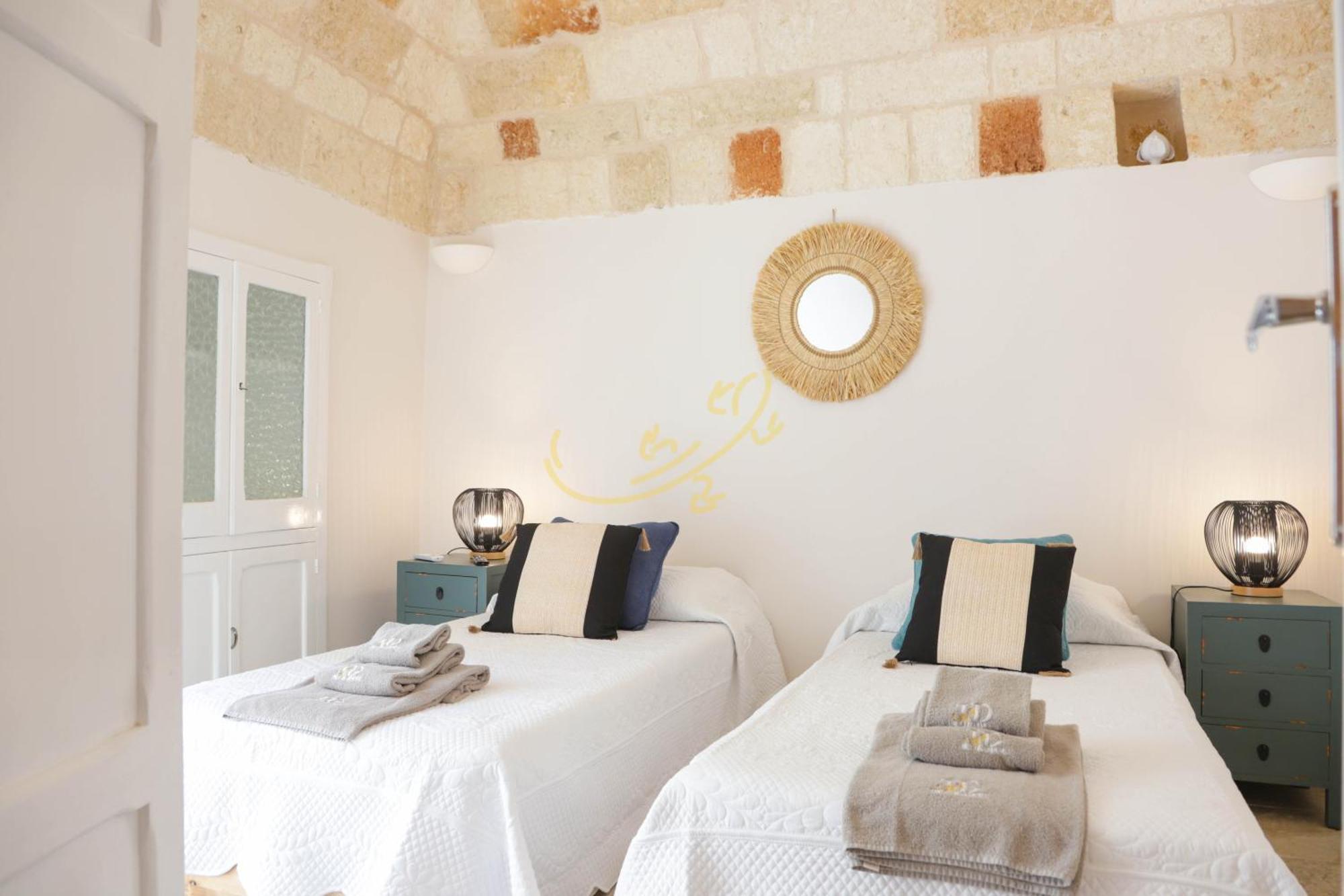 Td Casa Marevino Seaside Terrace With Panoramic Views Villa Polignano a Mare Bagian luar foto